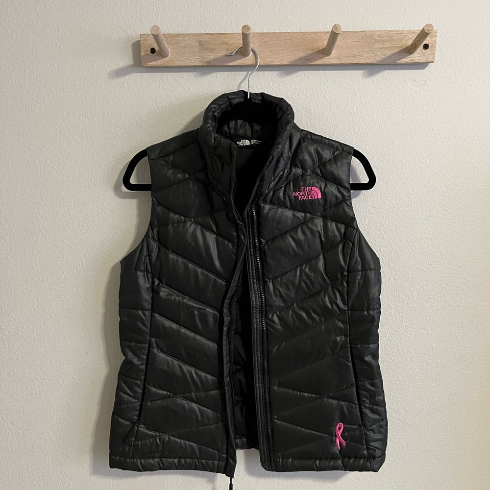 North Face Puffer Vest